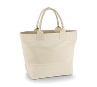 Quadra Canvas Deck Bag (24 Litres) (One Size) (Natural)