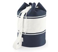 Quadra Canvas Duffel Comfortable Handles & Spacious Interior