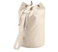 Quadra Canvas Duffle BagOne Size Natural RW9996