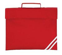 Quadra Book Bag Classic – 5 L – One Size – Classic Red