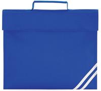 Quadra Classic Unisex Book Bag 5 Litres -