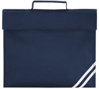 Quadra Classic Unisex Book Bag 5 Litres -
