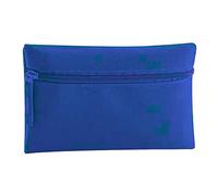 Quadra Classic Zip Up Pencil Case (One Size) (Bright Royal)