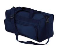 Quadra Duffle Holdall Travel Bag (34 Litres) (One Size) (French Navy)
