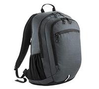 Quadra Endeavour Backpack 15.6 Inch Laptop Padded Back Reflective Features