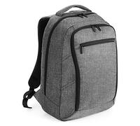 Quadra Executive Digital Backpack/Rucksack - Grey - One size
