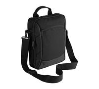 Quadra Executive Plain Tablet CaseOne Size Black RW9829