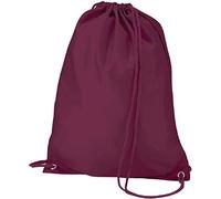 Quadra gymsac in burgundy