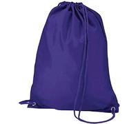 Quadra gymsac in purple
