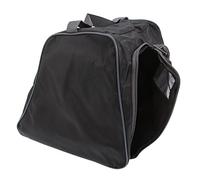 Quadra Hiking Boot/Shoe Bag - 14 Litres (Pack of 2) (One Size) (Black/Graphite)