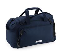 QUADRA Holdall Bag Duffle Gym Style Travel College Sports 30L Top Handle