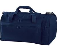 Quadra Men's Universal Holdall Duffle Bag - 35 Litres Pack of 2 in Navy Quadra Navy One Size