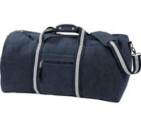 Quadra Holdall Unisex Vintage 45Ltr Pack of 2 Duffel Bag -
