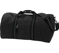 Quadra Holdall Unisex Vintage 45Ltr Pack of 2 Duffel Bag -