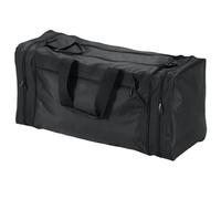 Quadra Jumbo Sports Duffle Bag - 74 Litres (One Size) (Black)