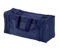 Quadra Men's Jumbo Sports Duffle Bag - 74 Litres Pack of 2 in Navy Quadra Navy One Size