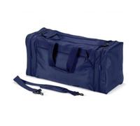 Quadra Jumbo Sports Holdall, French Navy, One Size