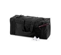 Quadra Jumbo Sports Holdall with Wet Pocket & Shoulder Strap