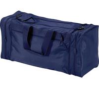 Quadra Men's Jumbo Sports Duffle Bag - 74 Litres Pack of 2 in Navy Quadra Navy One Size