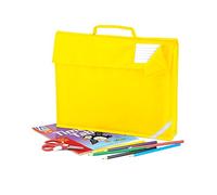 QUADRA JUNIOR BOOK BAG, 5 LITRES, 9 COLOURS