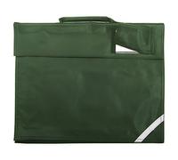 Quadra Junior Book Bag - 5 Litres (One Size) (Bottle Green)