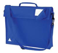 QUADRA JUNIOR BOOK BAG WITH STRAP, 5 LITRES, 5 COLOURS