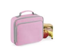 Quadra Lunch Cooler Bag Clic Pink (One Size)