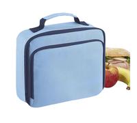 Quadra Lunch Cooler Bag Sky (One Size)