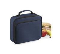 Quadra Lunch Cooler Bag - Pack of 2, One Size, French Navy