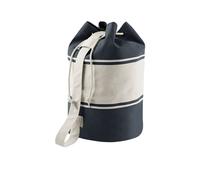 Quadra Men's 30L Duffle Bag in Mid Navy Quadra Mid Navy One Size