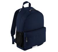 Quadra Men's Academy Backpack in Navy Quadra Navy