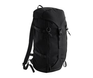 Quadra Men's Active Outdoor 30L Backpack in Black Quadra Black