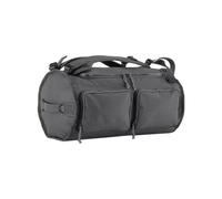Quadra Men's Adapt Hybrid Kit Bag in Mid Grey Quadra Mid Grey One Size