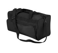 Quadra Men's Advertising Holdall in Black Quadra Black
