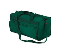 Quadra Men's Advertising Holdall in Bottle Green Quadra Bottle Green