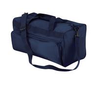 Quadra Men's Advertising Holdall in Navy Quadra Navy