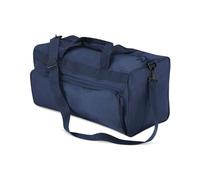 Quadra Men's Advertising Holdall in Navy Quadra Navy