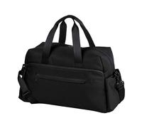 Quadra Men's Airside Duffle Bag in Black Quadra Black One Size