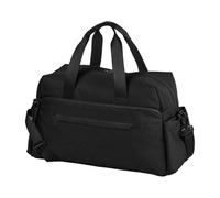 Quadra Men's Airside Weekend Bag in Black Quadra Black One Size