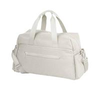 Quadra Men's Airside Weekend Bag in Natural Quadra Natural One Size