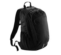 Quadra Men's Endeavour Backpack in Black Quadra Black
