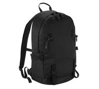 Quadra Men's Everyday 20L Backpack in Black Quadra Black
