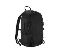Quadra Men's Everyday Outdoor 20L Backpack in Black Quadra Black