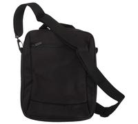 Quadra Men's Executive Ipad Case Bag - 4.5 Litres in Black Quadra Black