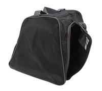 Quadra Men's Hiking Boot Shoe Bag - 14 Litres in Black Quadra Black