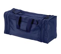 Quadra Men's Jumbo Sports Duffle Bag - 74 Litres in Navy Quadra Navy One Size