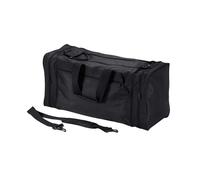 Quadra Men's Jumbo Sports Holdall in Black Quadra Black One Size