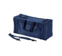 Quadra Men's Jumbo Sports Holdall in Navy Quadra Navy