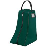 Quadra Men's Large Boot Bag in Bottle Green Quadra Bottle Green