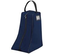 Quadra Men's Large Boot Bag Pack of 2 in Navy Quadra Navy